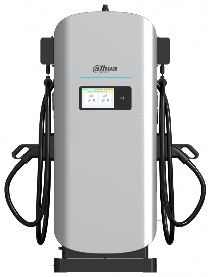 Dahua Ev Fast Charger D-VOLT Nova 60KW (Dahua Ev Fast Charger D-Volt Nova 60kW)
