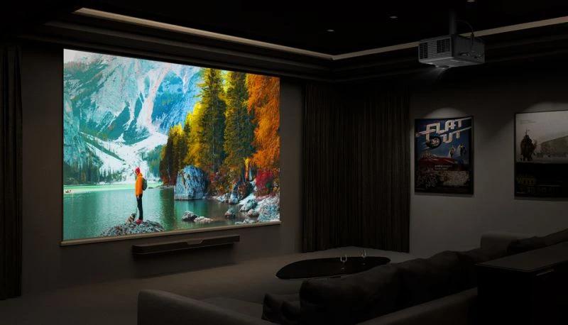 Projector Viewsonic LX700-4K RGB (Videoproiector ViewSonic LX700-4K RGB)