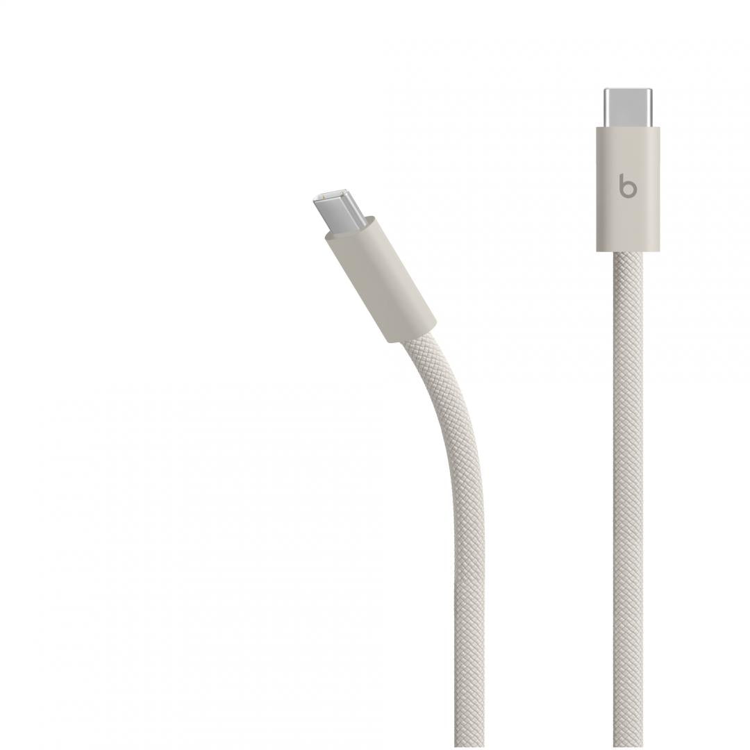 Beats USB-C To USB-C 3 M Sv (Beats 240W USB-C to USB-C Braided Cable (3 m) - Surge Stone)