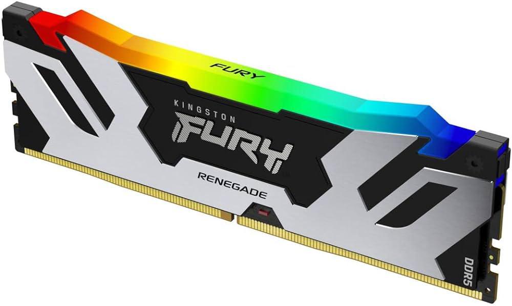 Ks DDR5 32GB K2 6400 KF564C32BWEA-32 (Memorie RAM Kingston Fury Beast)