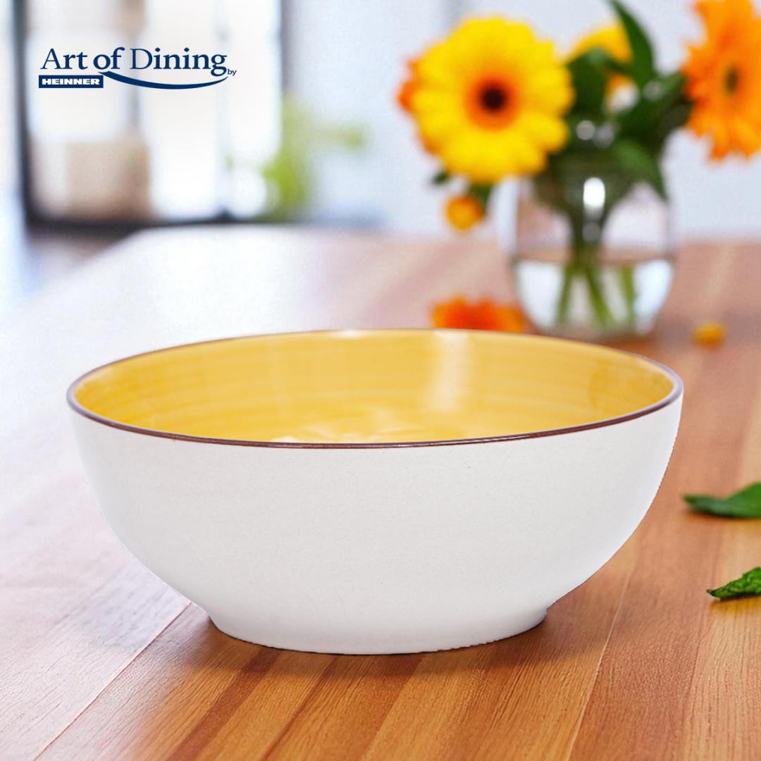 Bol Salata Ceramica 21 CM, Sara