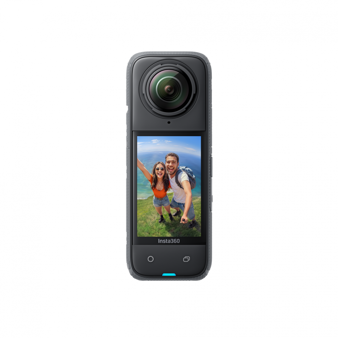 Insta360 X4 8K, 360° camera video sport