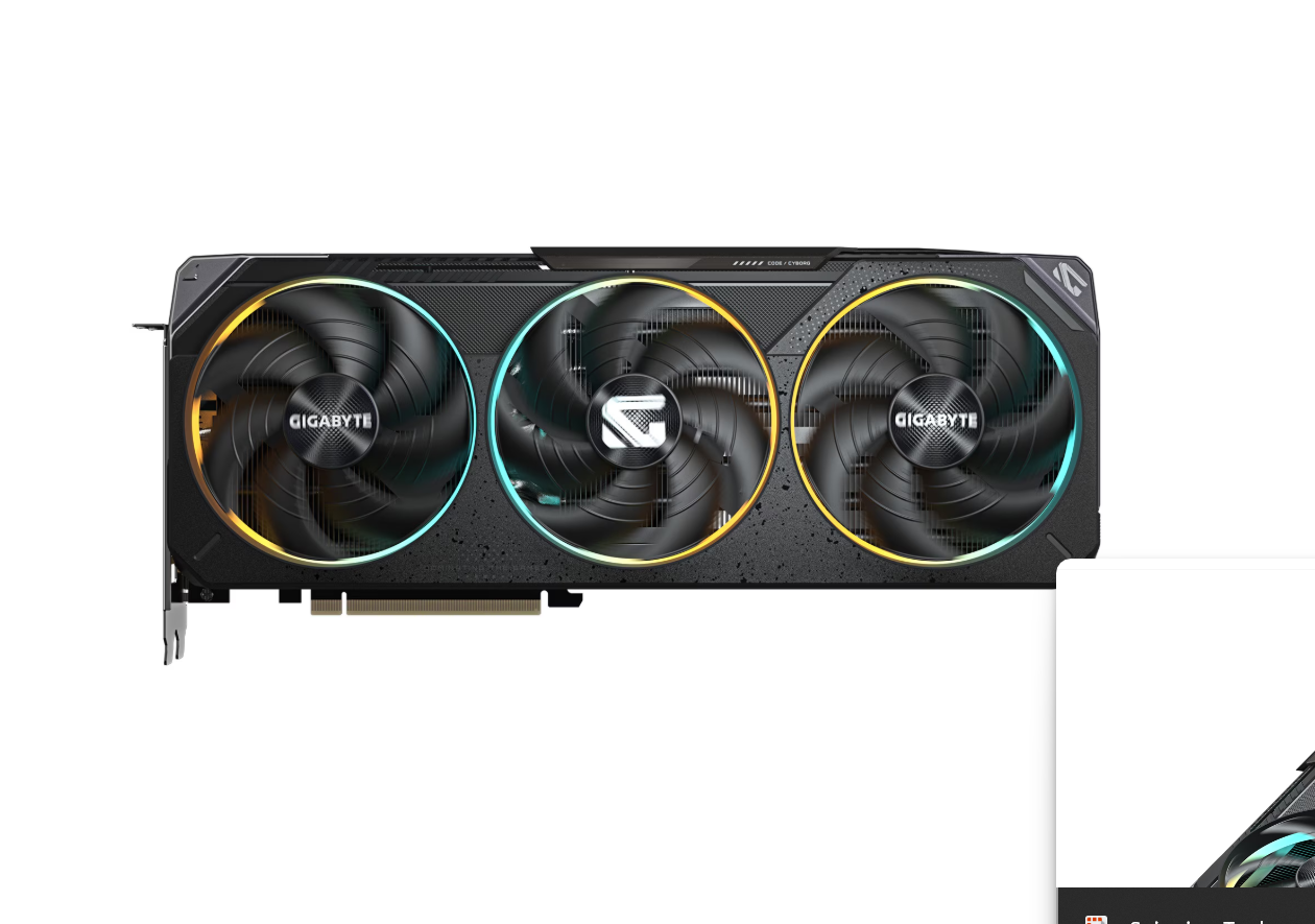 Placa video Gigabyte GeForce RTX 5070 GAMING 12GB