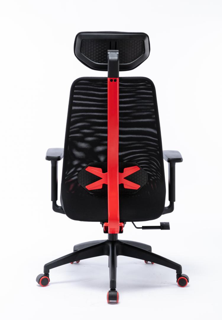 SCAUN GAMING SERIOUX  KYRIAN RED
