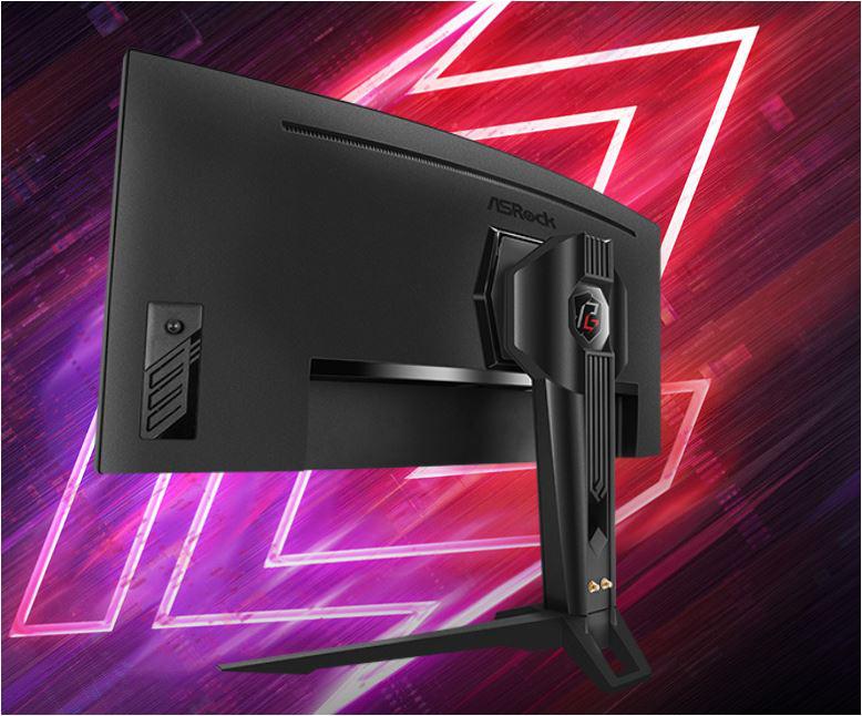 Asrock  PG34WQ15R2B 34" Gaming Monitor (Monitor Commercial Asrock PG34WQ15R2B)