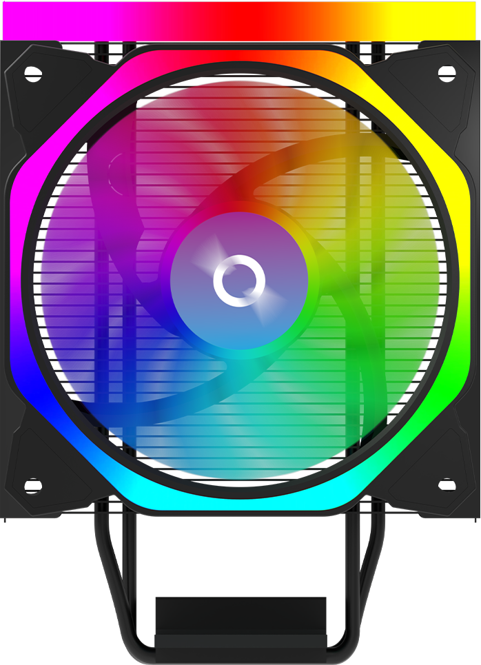 CPU Cooler Uranus Black Argb Pwm (Cooler Procesor Aqirys Uranus Argb)