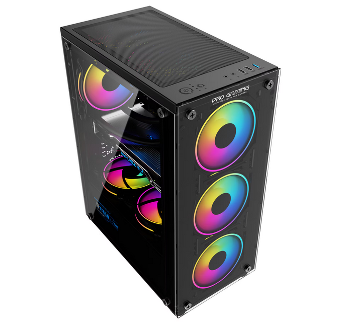 Carcasa Pro Gaming Element (Carcasa Pro Gaming Element)