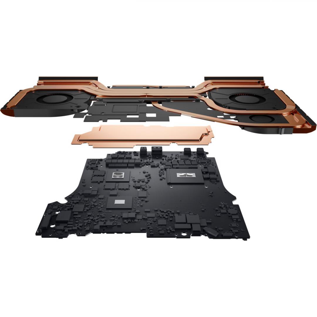 Dell AW M18 R2 QHD+ i9-14900HX 64 8 4090 W11P