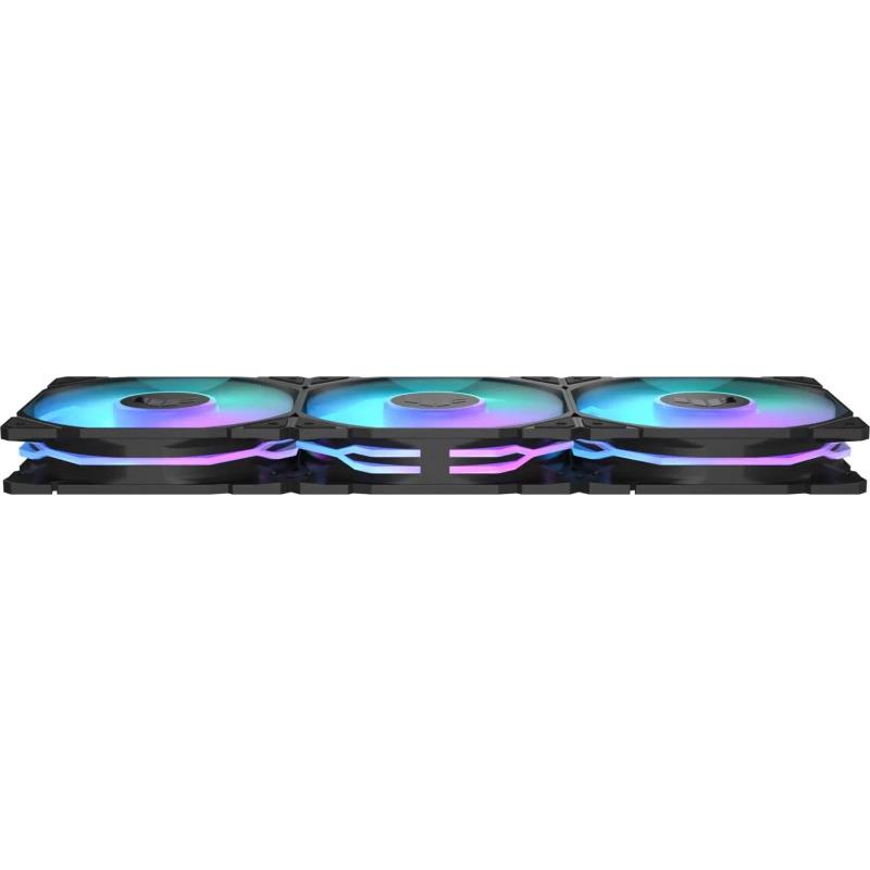 Fan Asus TUF Gaming TR120 ARGB BLACK REV