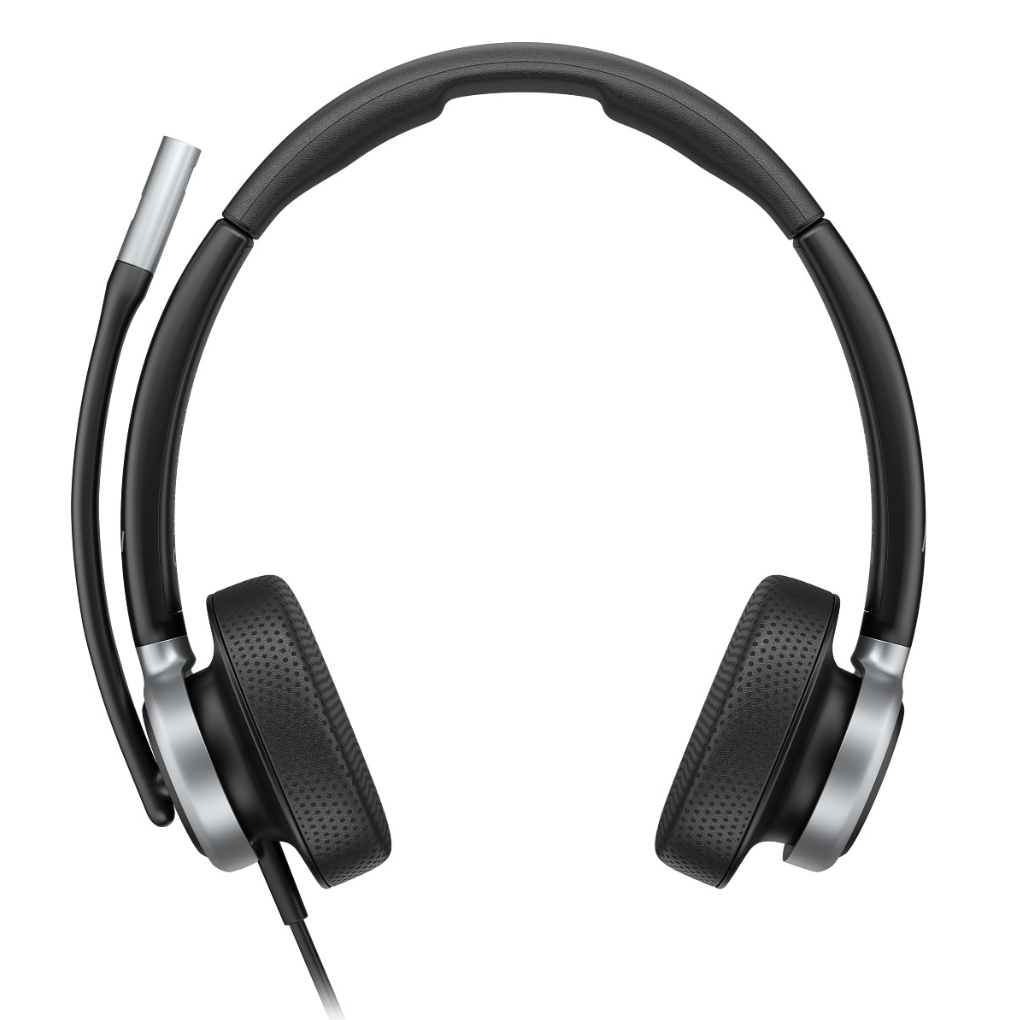 HP Poly Mission 625Stereo USB Wired Headset