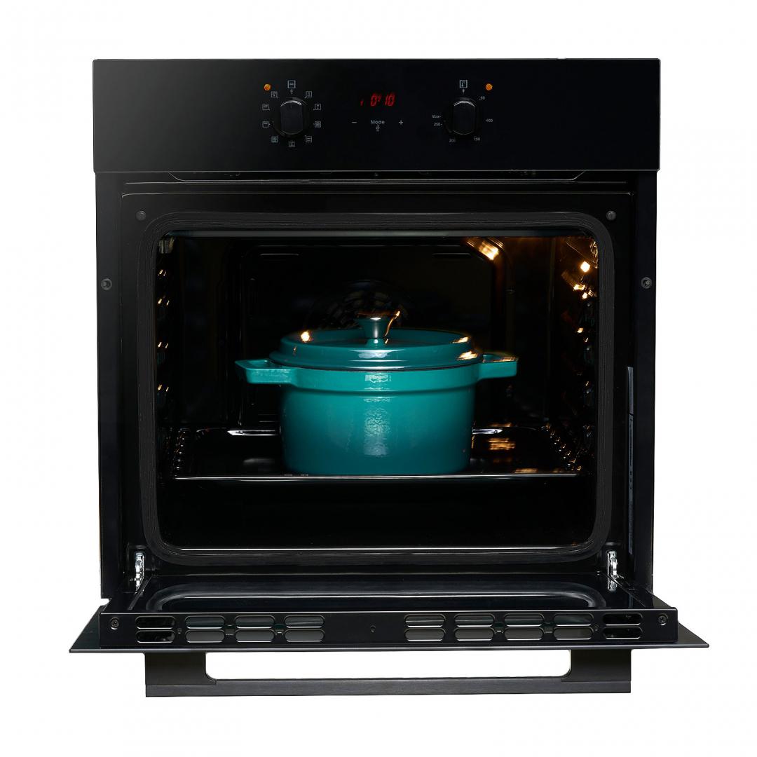 Cuptor Heinner HBO-V659GCD-GBK (cuptor Incorporabil Heinner HBO-V659GCD-GBK)