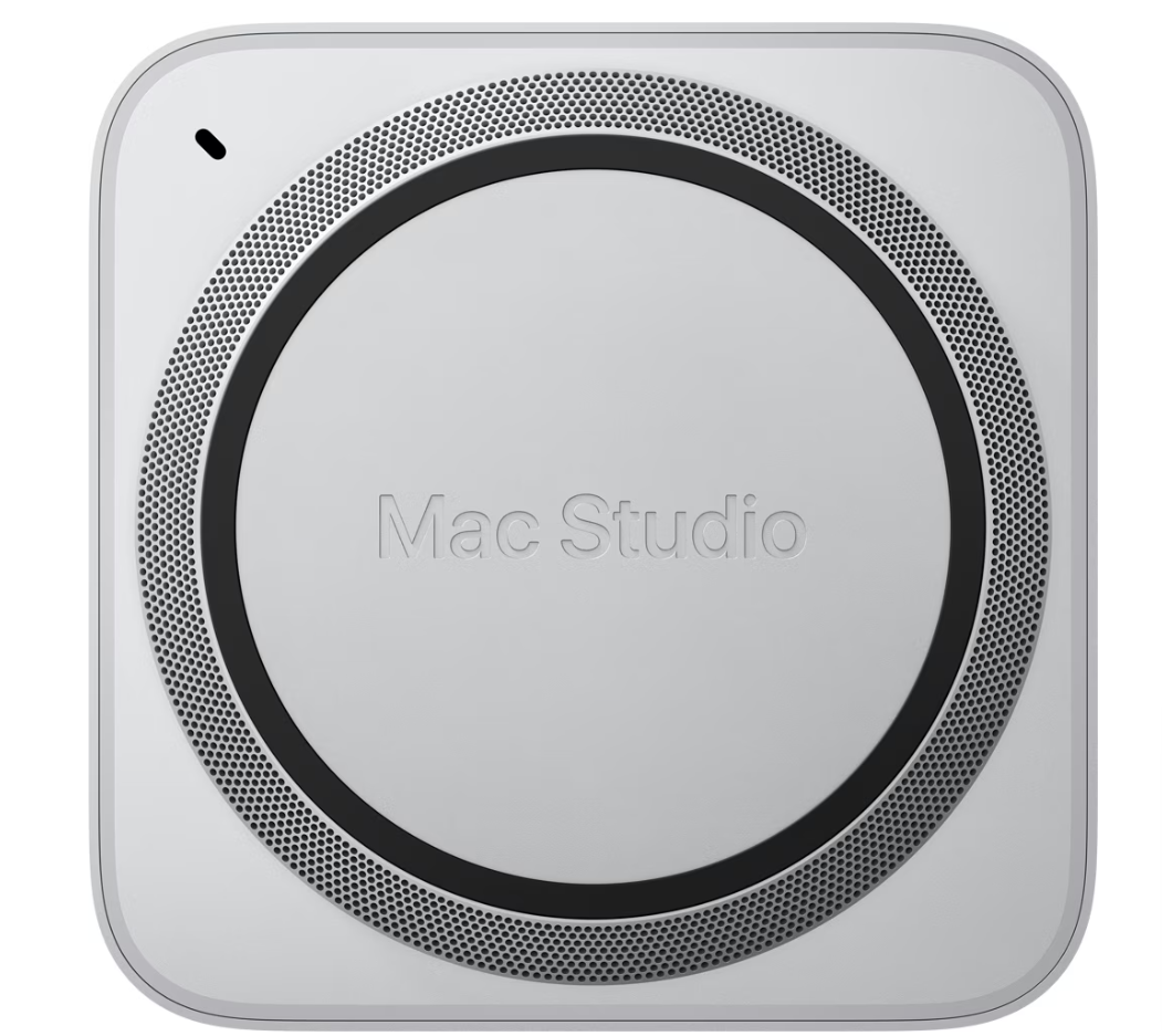 Mac Stud M4M CPU-16/GPU-40/64GB/2TB RO (Apple Mac Studio M4 Max (CPU 16-core)