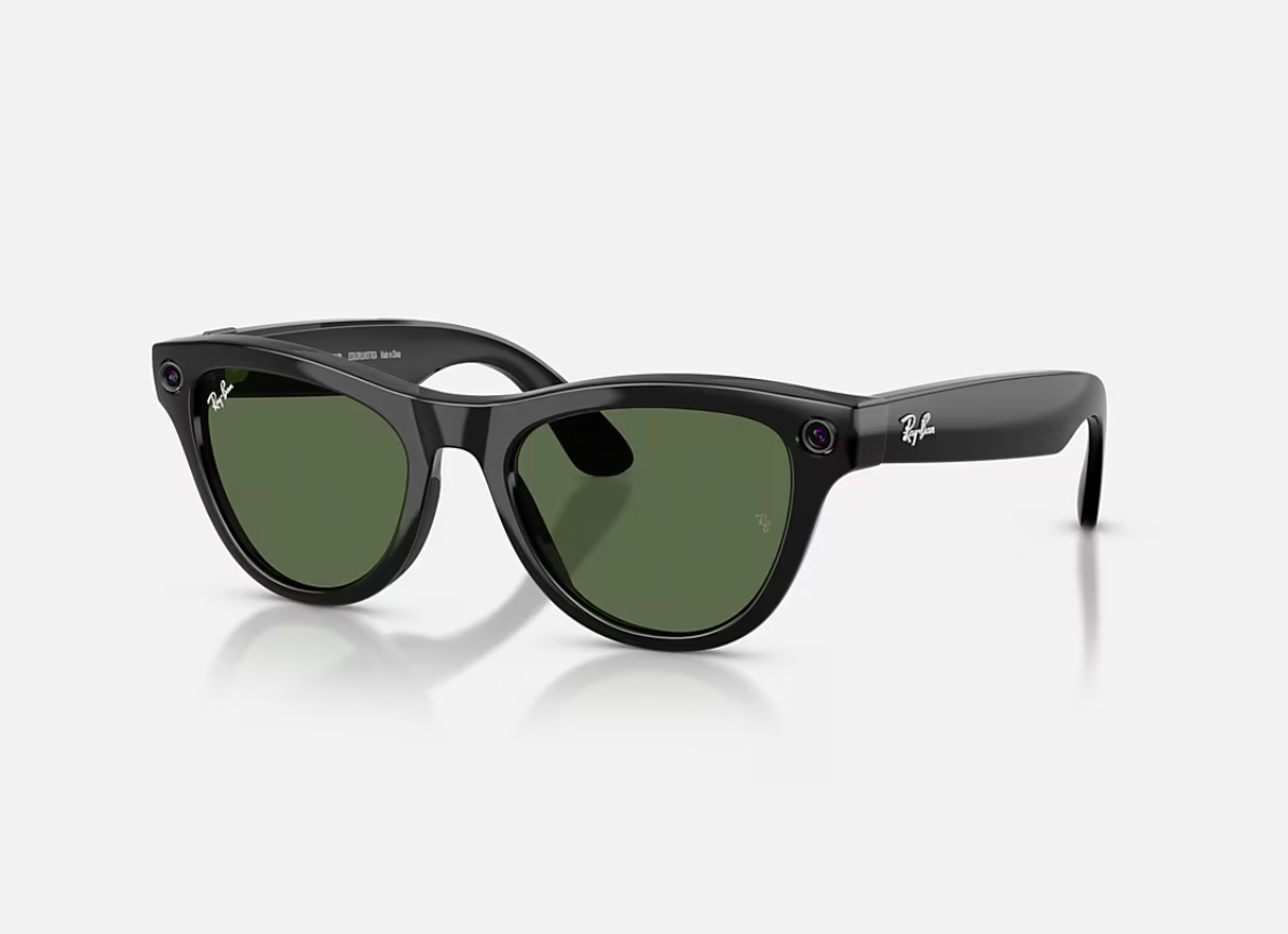 Ray-Ban RayBan Meta Skyler M SB G15 Green Gen2