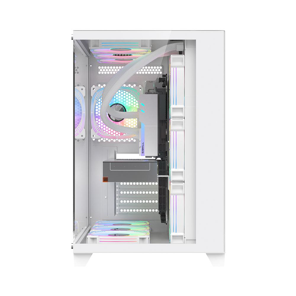 Carcasa 1STPLAYER Gaming MV8 Cube Tower ALB imagine 4