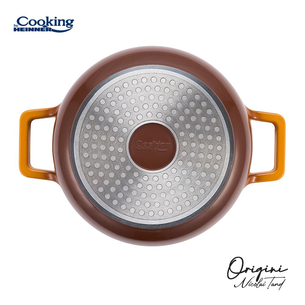 Heinner CRATITA ALUM 20x10CM,2.4L, NICOLAI TAND