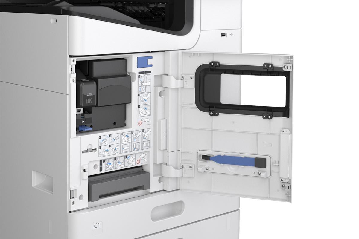 EPSON AM-M5500 A3 MONO INKJET MFP