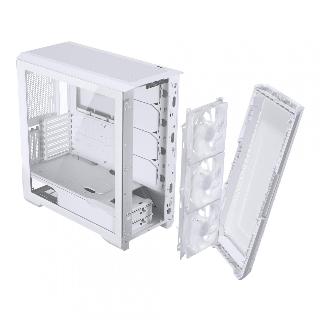 Carcasa Phk Eclipse G500A D-RGB Mt Wh (Carcasa Phanteks Eclipse G500A Drgb)