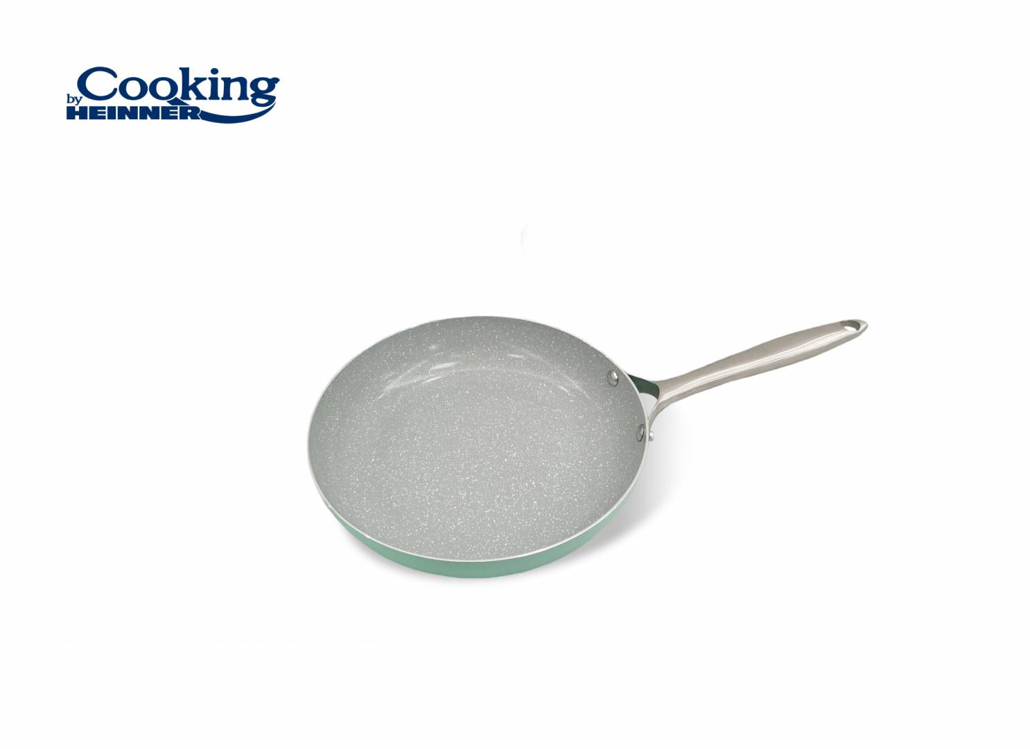 Heinner SET GATIT 5 PIESE ALUMINIU PRESAT, CRETA