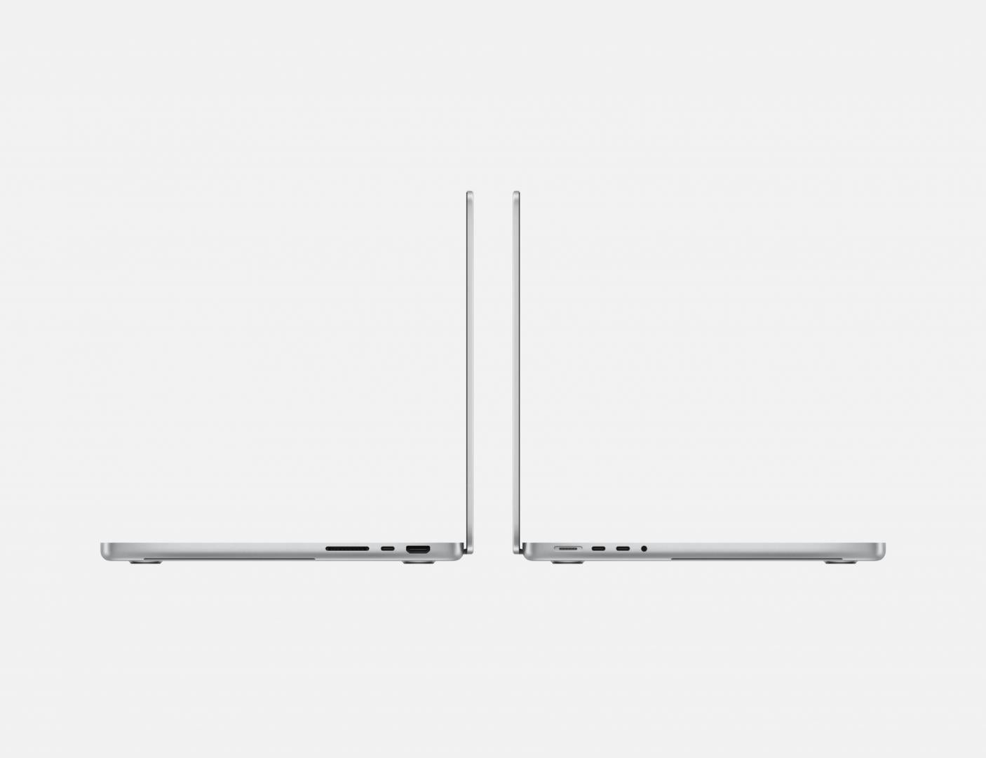 MacBook Pro 14.2"/Apple M4 Pro (CPU 12-core, GPU 16-core, Neural Engine16-core)/48GB/512GB - Silver - INT KB ( Cto from MX2E3RO/A)