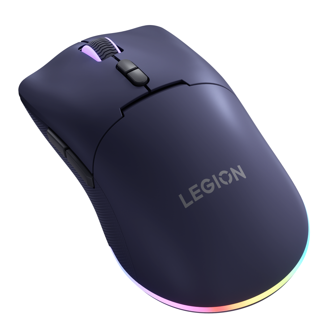 Lenovo Legion M220 WI-FI RGB Gaming Mous (Mouse Gaming Wireless Lenovo Legion M220)