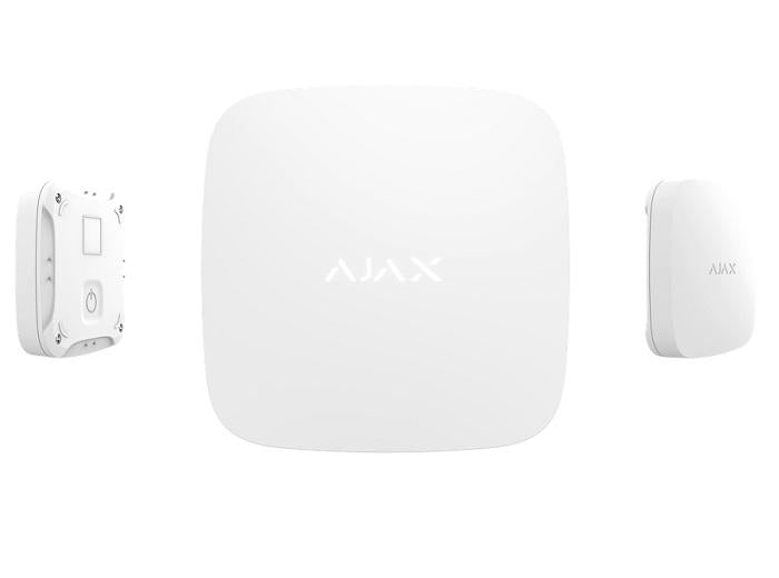Ajax Leaks Protect White (Detector de inundatie)