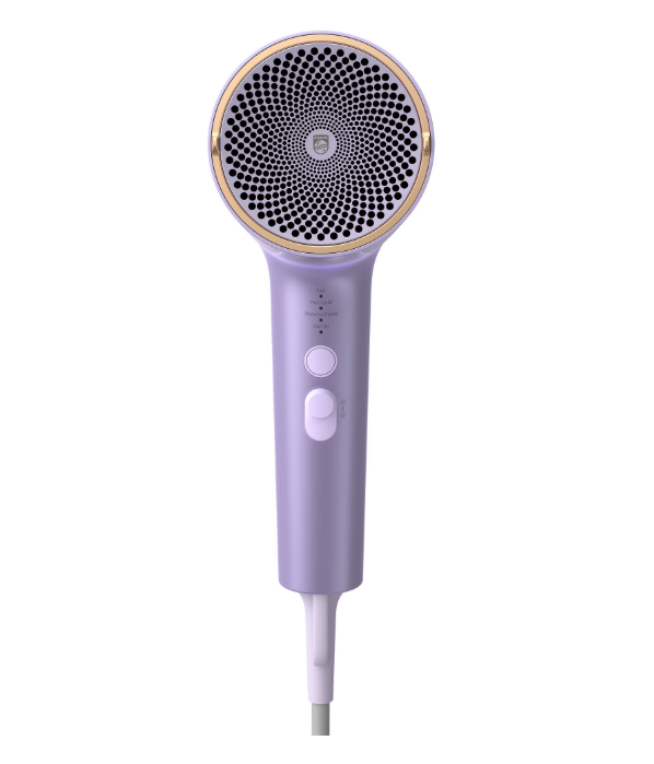 Uscator de par PHILIPS Seria 7000 BHD720/10, 1800W, 2 viteze, Thermoshield Advanced, Mov, L x A x I (mm) 114x283x329
