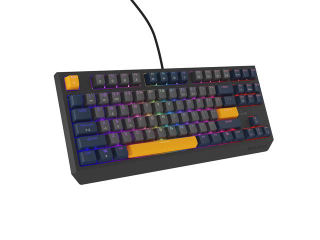 Tastatura Genesis Thor 230 TKL P albs