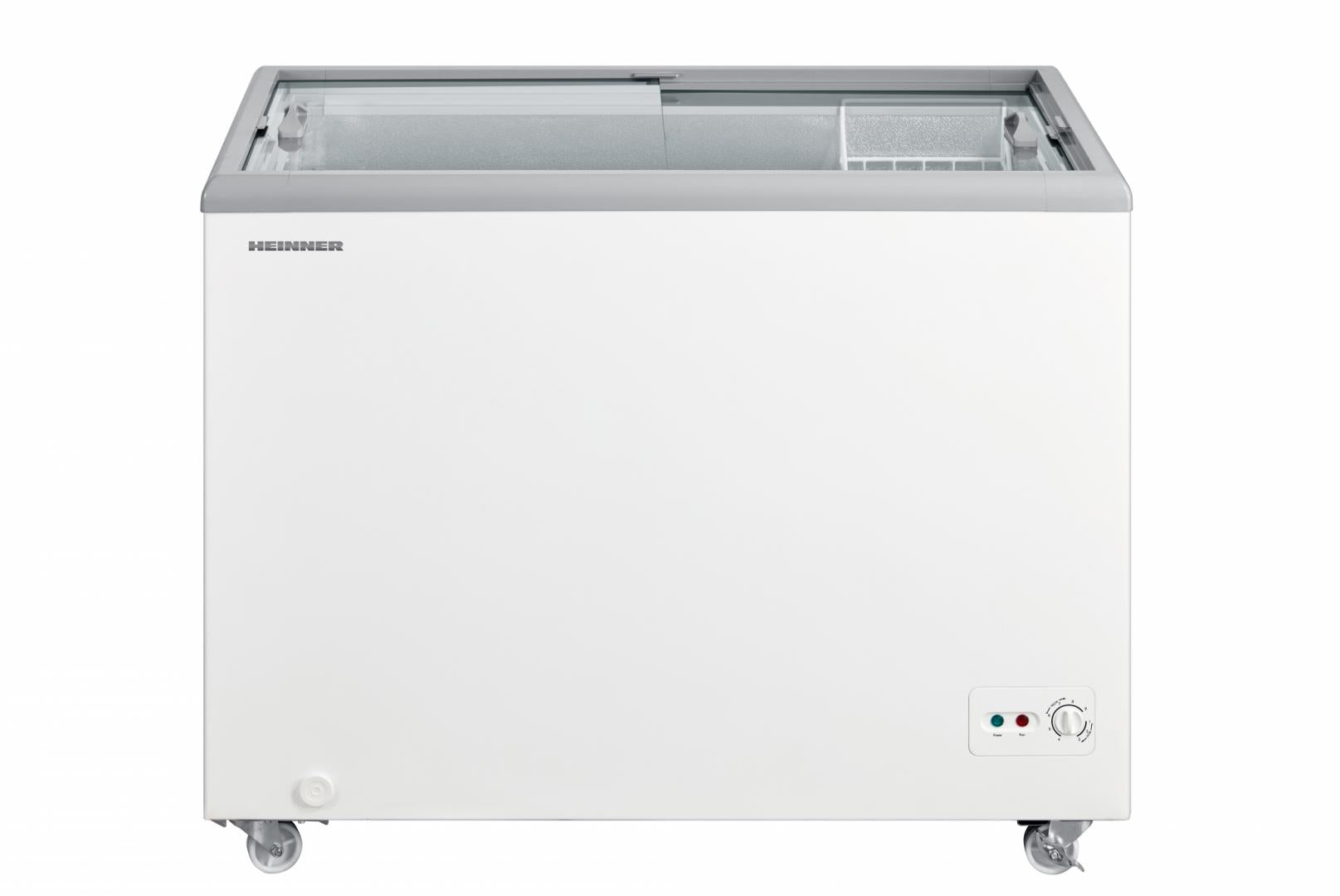 LADA FRIGORIFICA COM. HEINNER HSF-M255WH