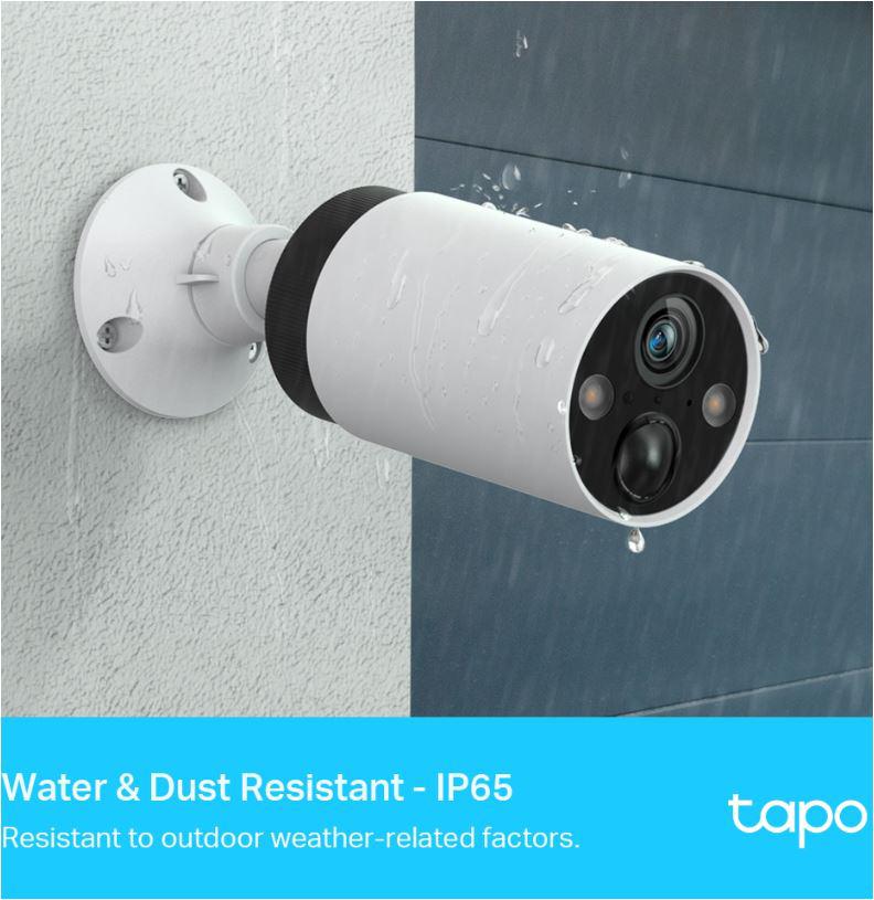 TP-Link TAPO C420S1 WIFI 1 CAM HOME SECURITY