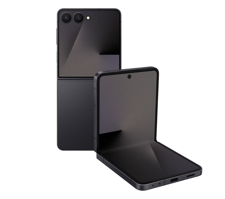Samsung SG Z Flip7 F766B 5G 6.9"/4.1" 12/256 Bk