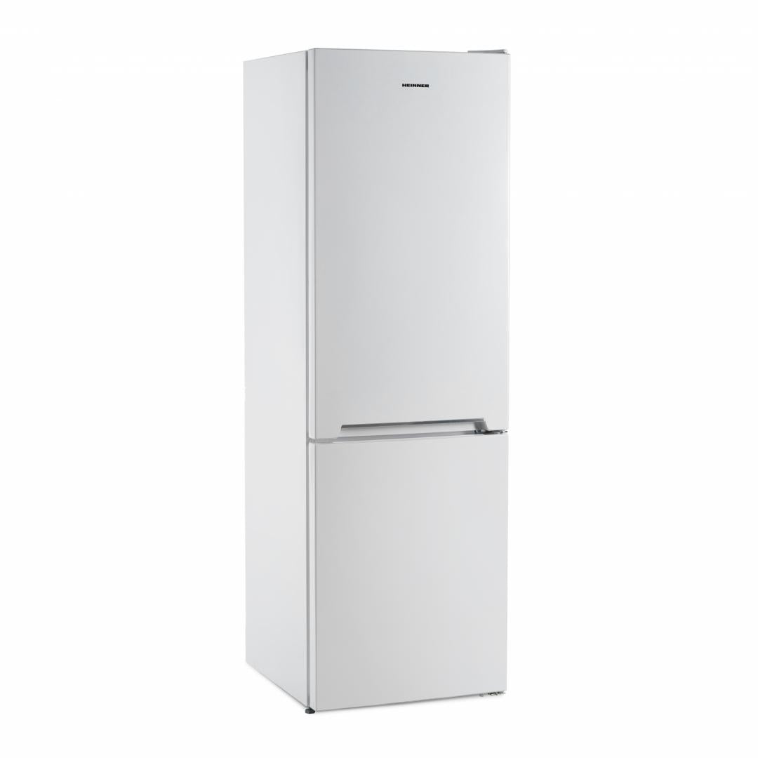 Combina frigorifica HEINNER HC-V336E++, 340 l, Clasa E, Alb