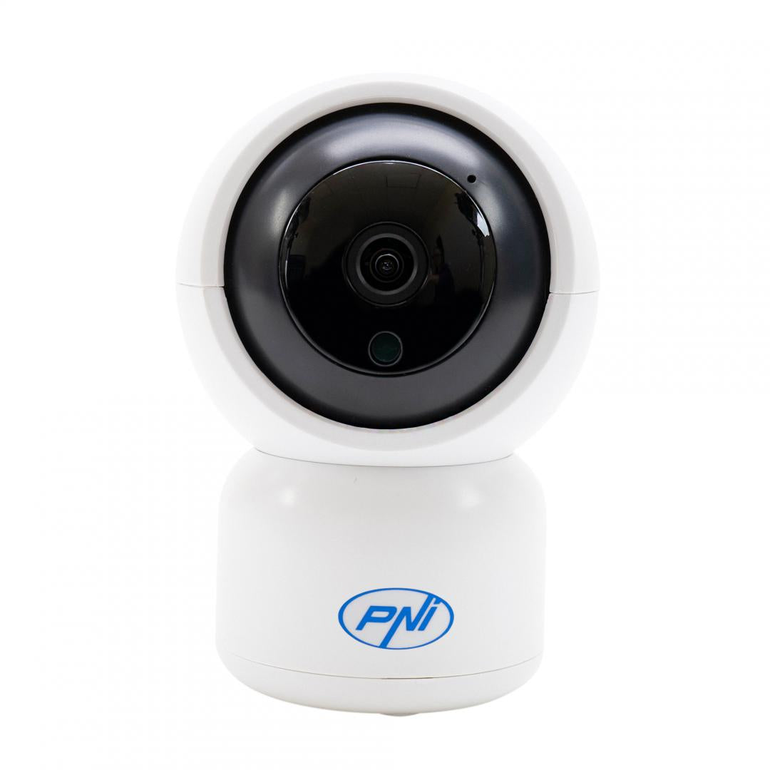 Pni Camera Supraveghere MIP390T (Camera supraveghere video Pni IP390T 1080P cu Ptz WIFI H264+ suporta microSD...)