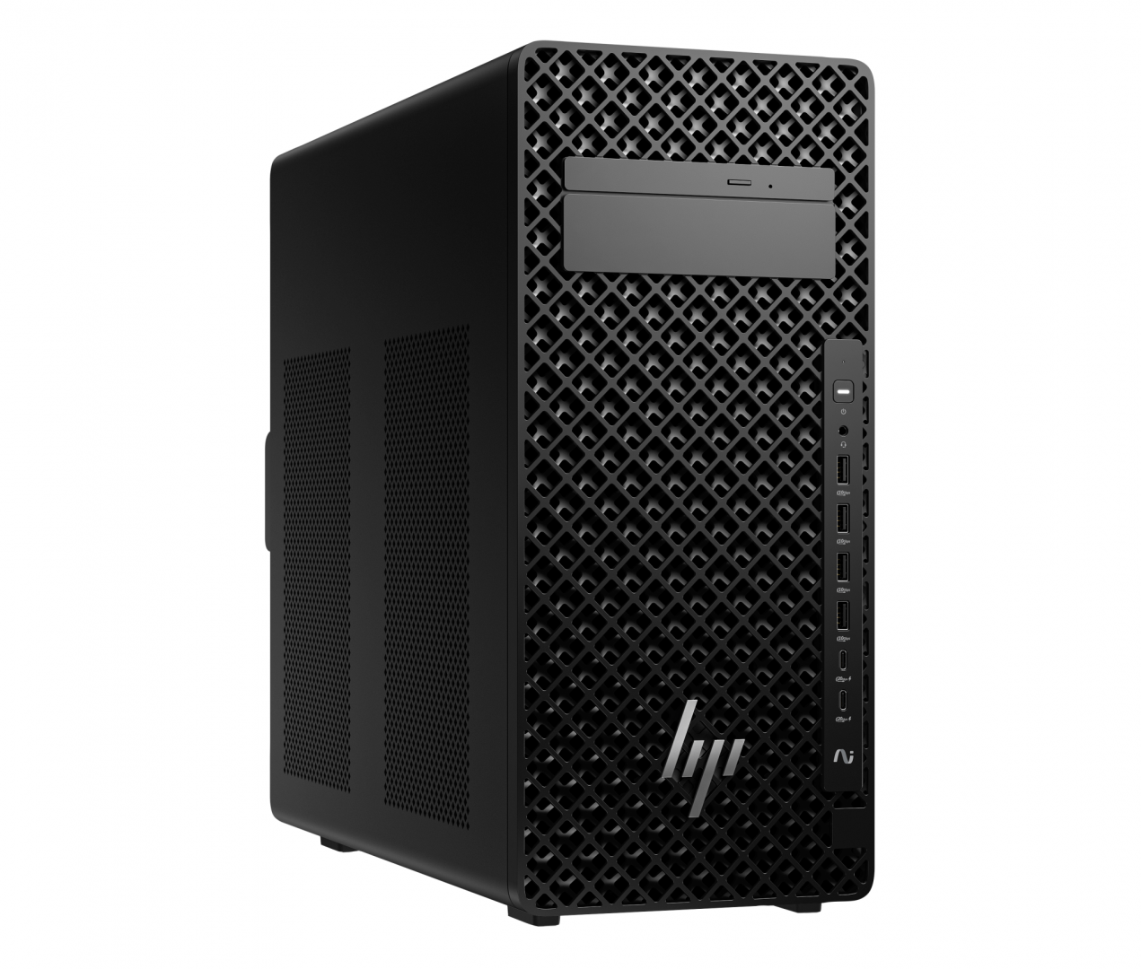 Desktop Workstation HP Z2 Tower G1i cu procesor Intel Core Ultra 9 285K pana la 5.7 GHz, 64GB DDR5, 1TB SSD, NVIDIA RTX PRO 4000 Blackwell, Windows 11 Pro, Black, 3 ani garantie