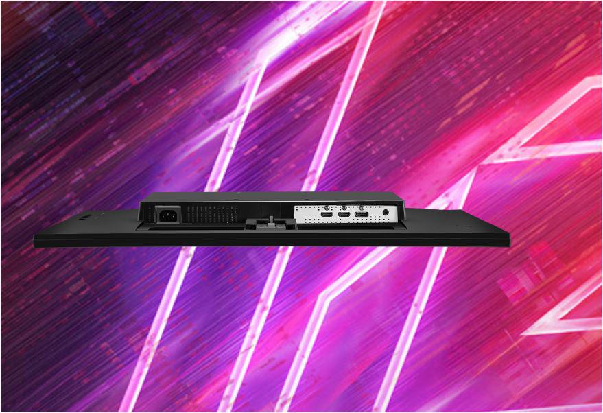 Monitor Gaming Asrock PG27FF1A, diagonala: 27", Aspect: 16:9,IPS, anti-glare, Rezolutie: 1920 x 1080, Refresh rate: 165Hz, Luminozitate: 250 cd/m2, Contrast: 1100:1, unghi vizualizare: 178°(H) / 178°(V), culori: 16.7M, Timp raspuns: 1ms, Flicker free, Dif
