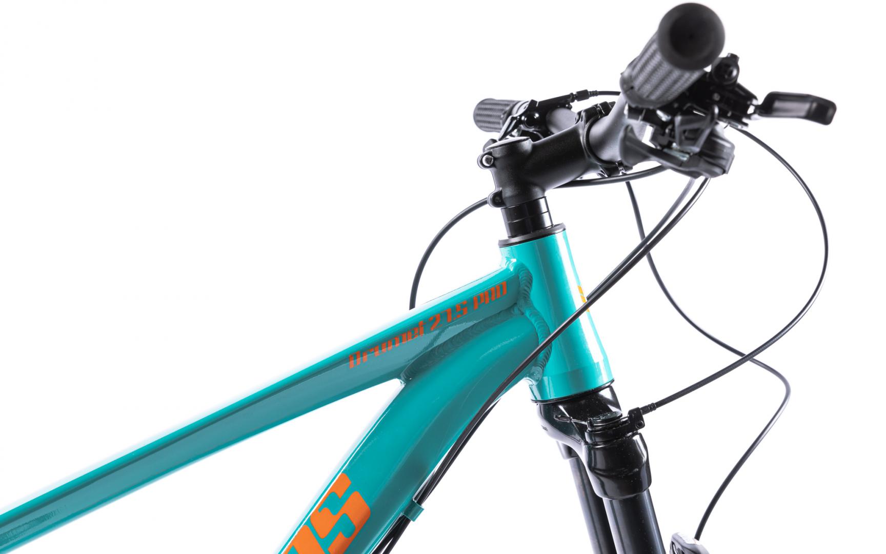 Pegas DRUMET PRO XS 27.5'' TURCOAZ GRI NEGRU