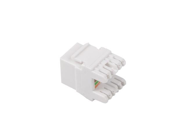 Lanberg Modul Keystone RJ45LSA Cat.5e UTP 180°