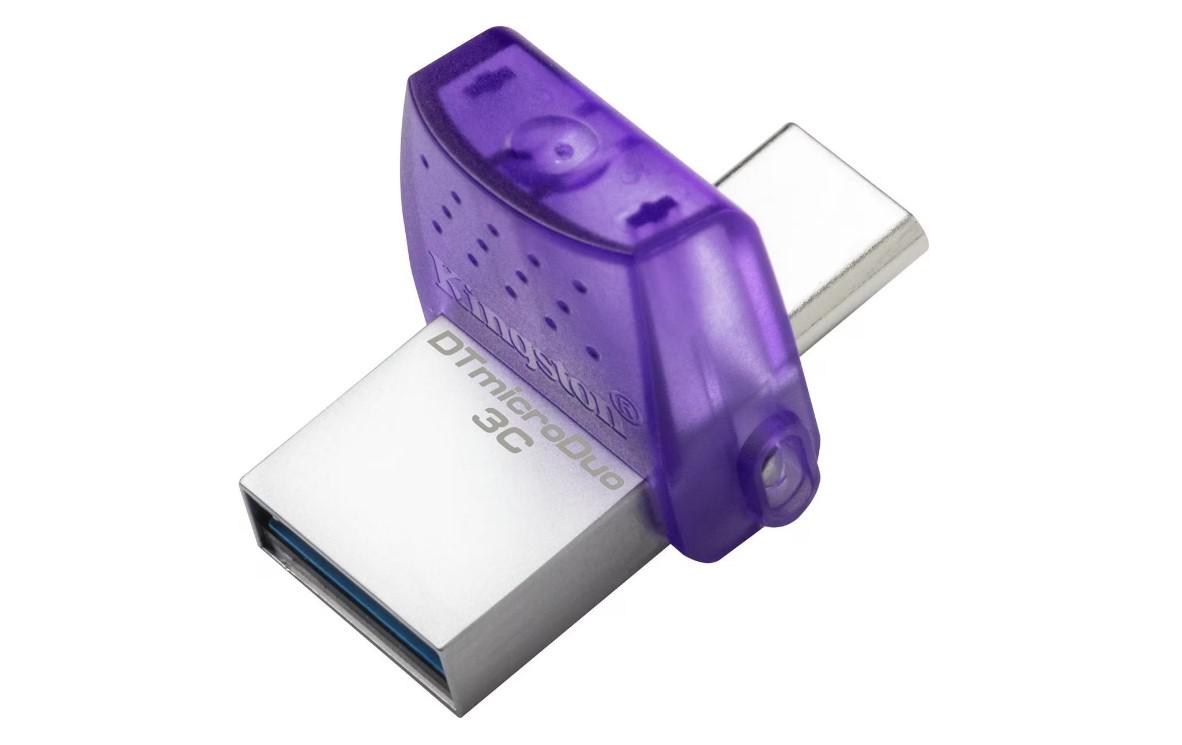 Kingston USB 256GB DT mDUO USB 3.0 KS DTDUO3CG3