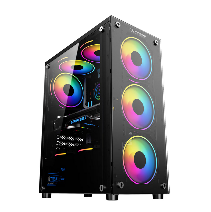 Carcasa Pro Gaming Element (Carcasa Pro Gaming Element)