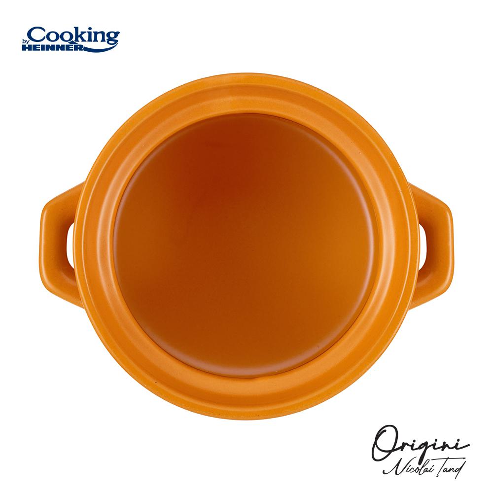 Heinner OALA CERAMICA + CAPAC 4.5L, NICOLAI TAND