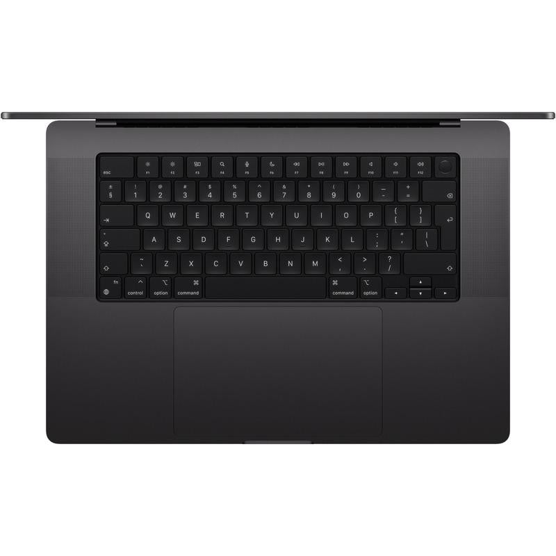 MacBook Pro 16.2"/Apple M4 Max (CPU 14-core, GPU 32-core, Neural Engine16-core)/36GB/1TB - Space Black - RO KB (Cto from MX303RO/A)