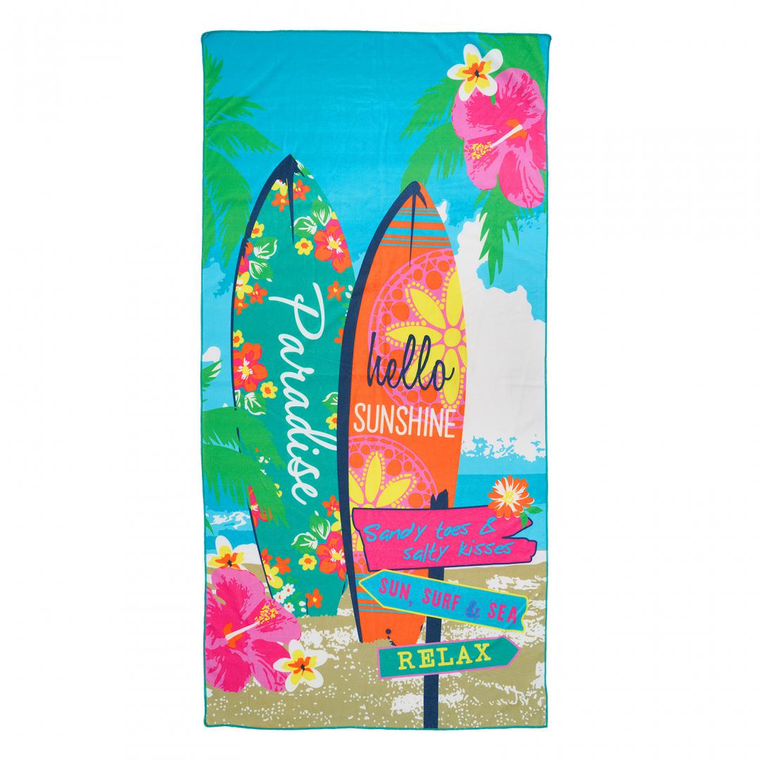 Prosop de Plaja 90X180 CM Exotic (Prosop de plaja 90x180 CM)