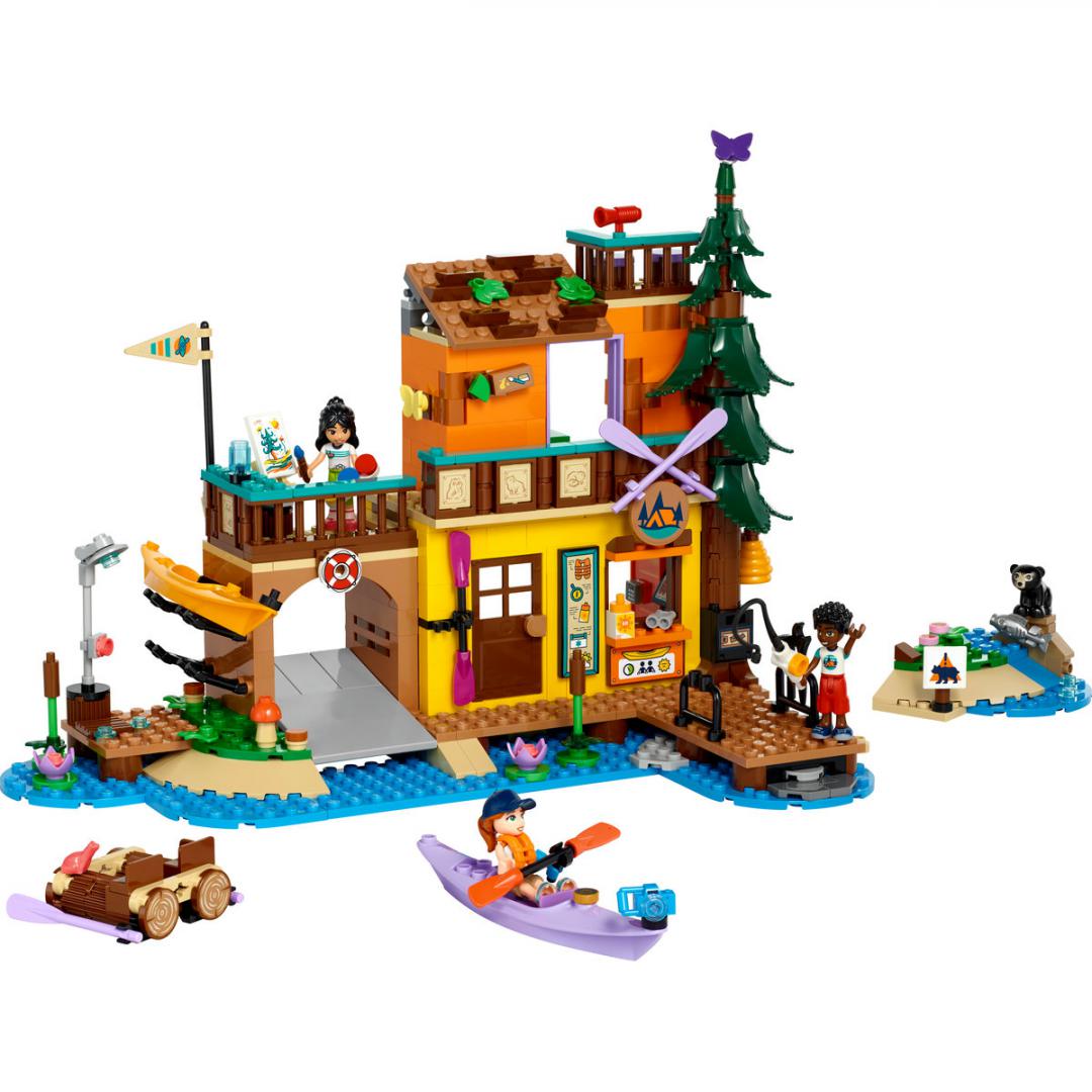 SPORTURI NAUTICE IN TABARA DE  AVENTURI, LEGO 42626