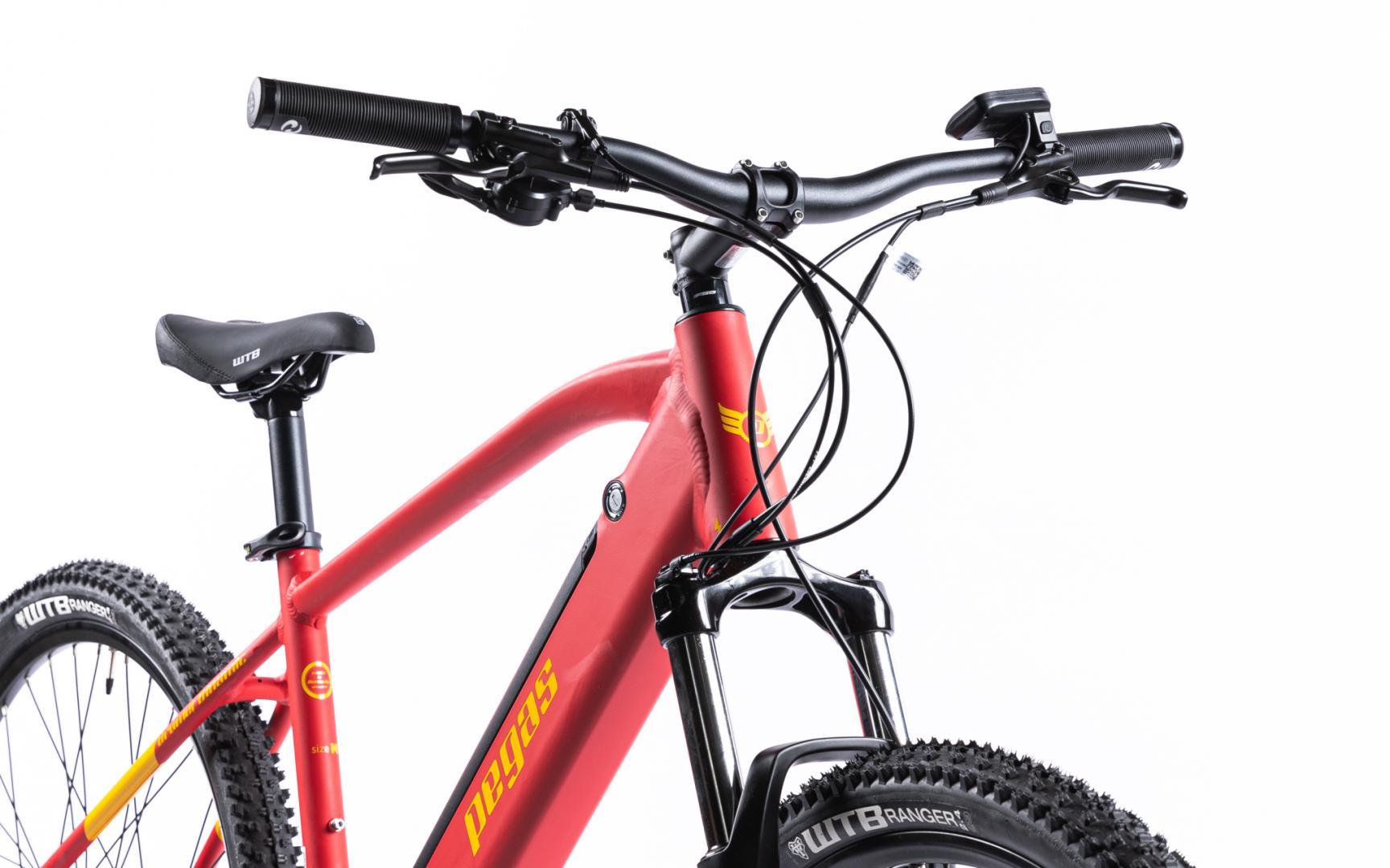 Pegas DRUMET DINAMIC M 29'' ROSU GALBEN