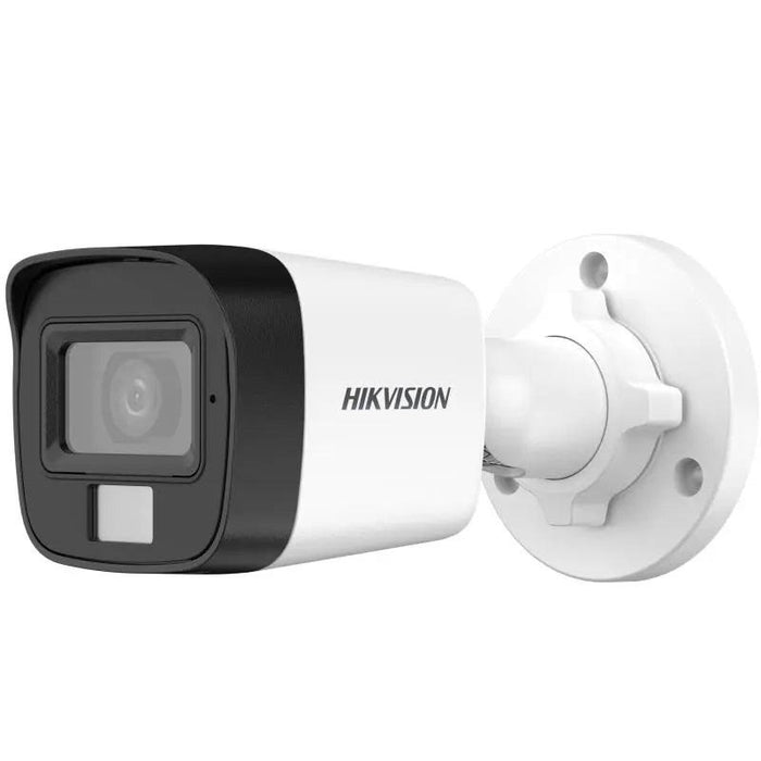 "Camera de supraveghere Hikvision Mini Bullet DS-2CE16K0T-LFS(2.8mm) 5MP; Smart Hybrid Light Audio; Senzor: 3K CMOS; Rezoluti