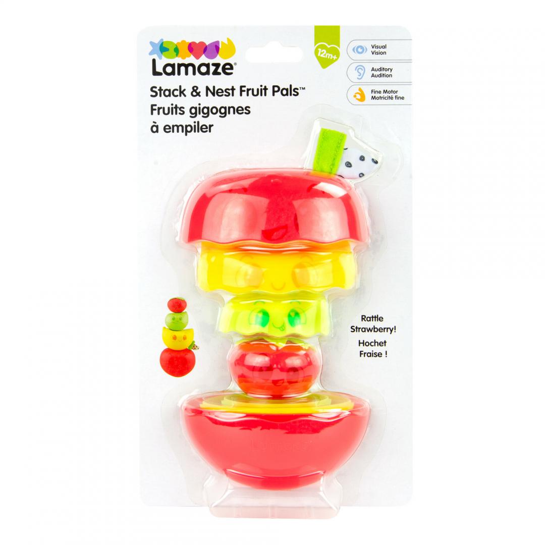 Tomy LAMAZE- JUCARIE DE STIVUIRE, FRUCTE