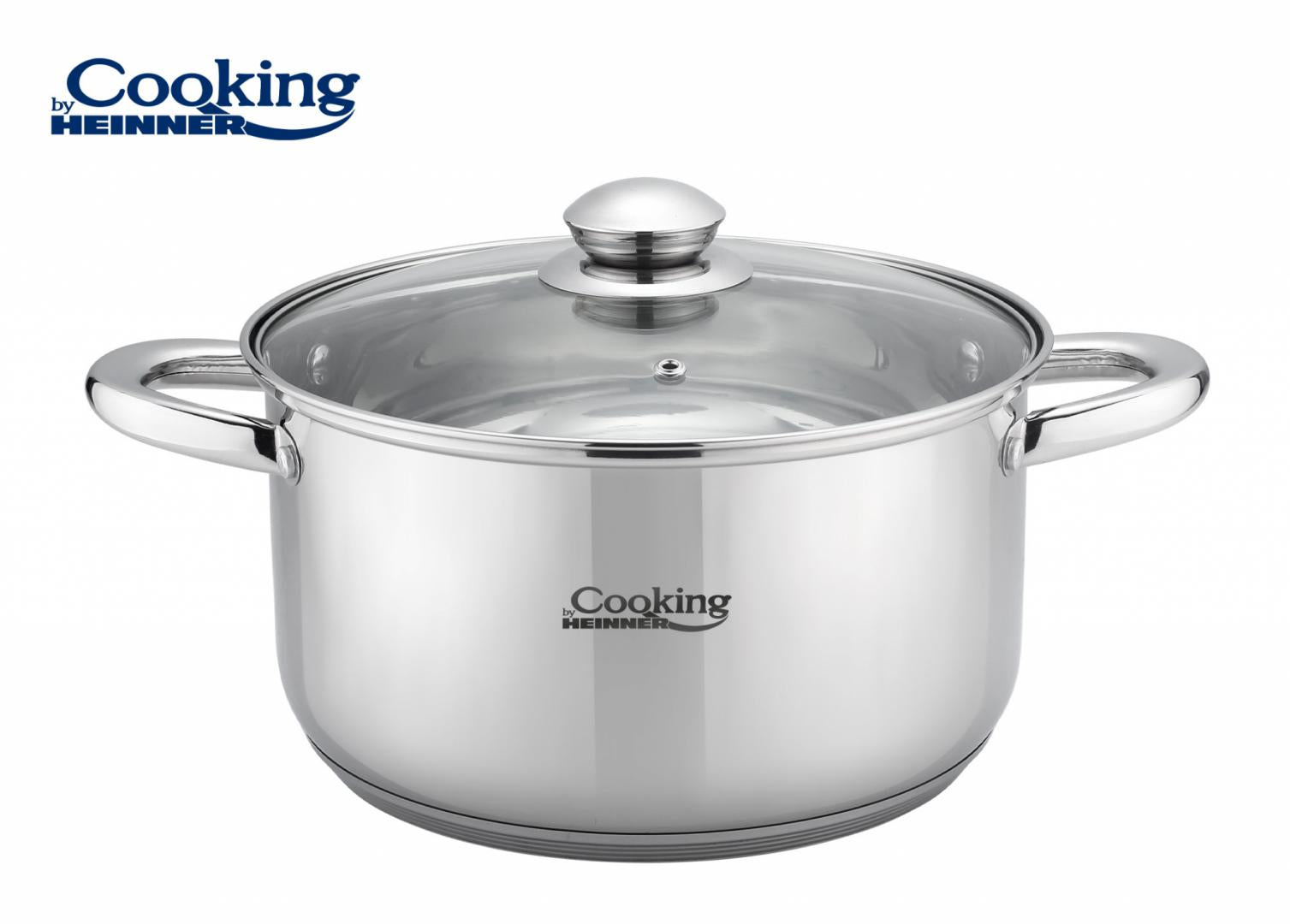 Heinner SET GATIT DIN INOX 8 PIESE, VICTORIA