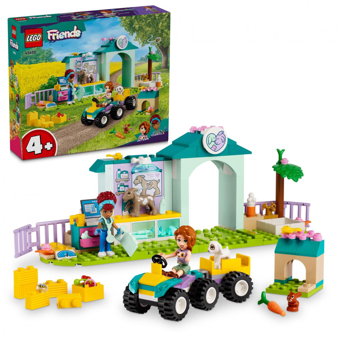 Clinica Vet. Pt. Anim. de Ferma, Lego 42 (clinica Vet. Pt. Anim. de Ferma)