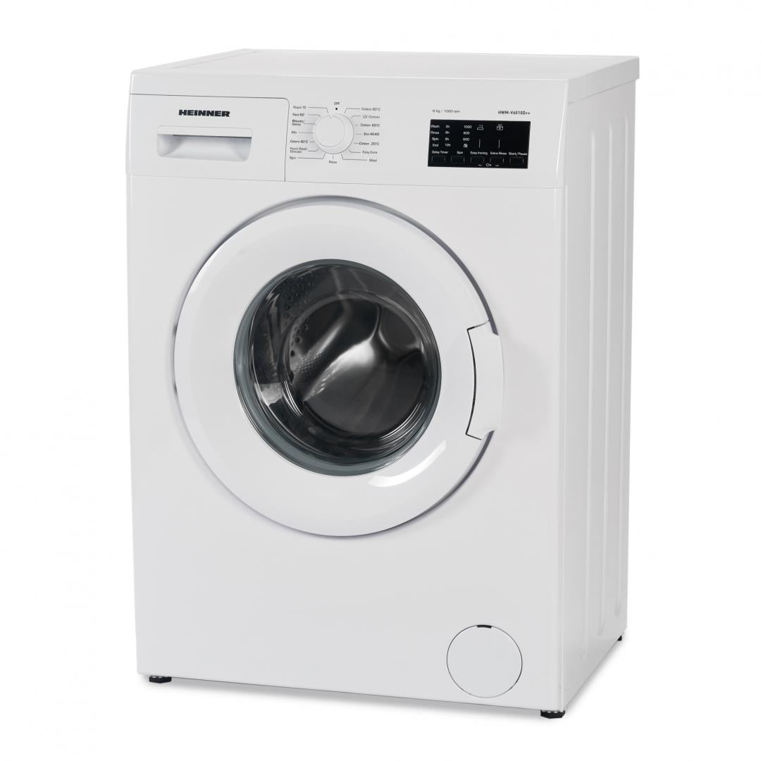 Masina de Spalat Heinner HWM-V6010D++ (Masina de spalat rufe Heinner HWM-V6010D++)