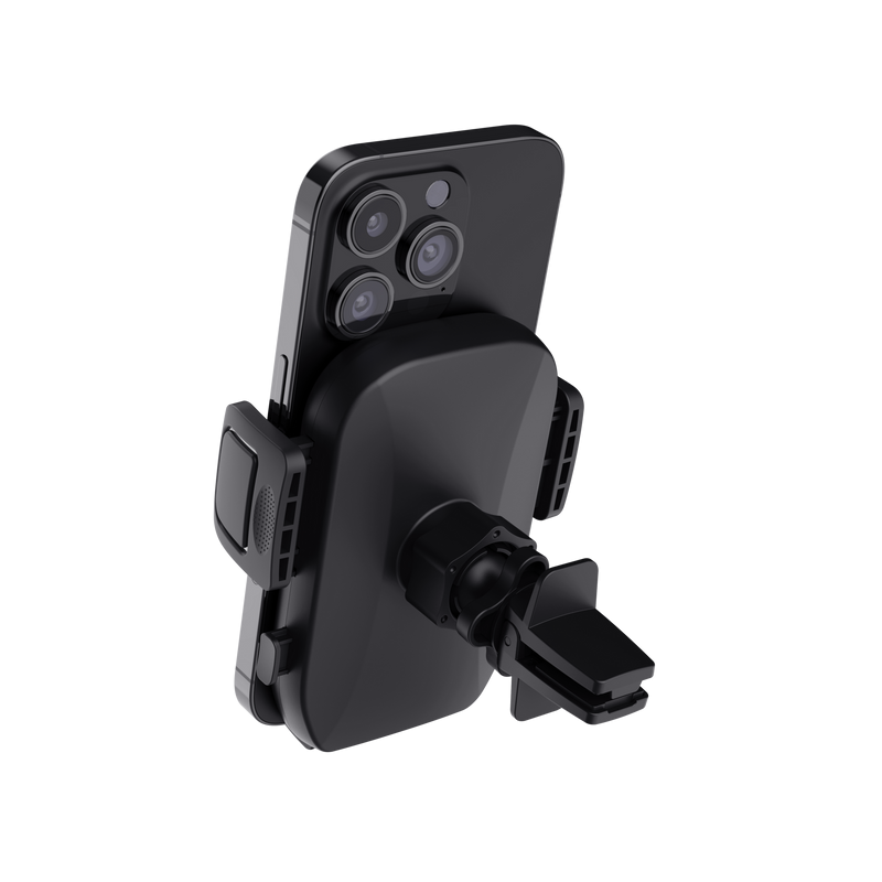 Trust Suport auto Runo Air Vent, negru