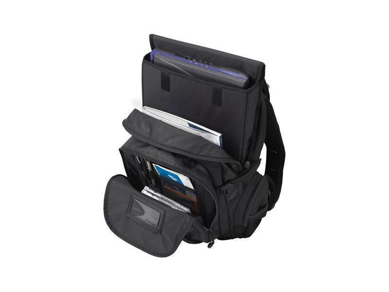 Rucsac laptop Targus Classic 15.6" negru (Rucsac laptop Targus CN600)